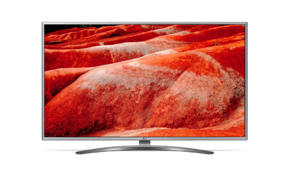 LED UltraHD 4K телевизор