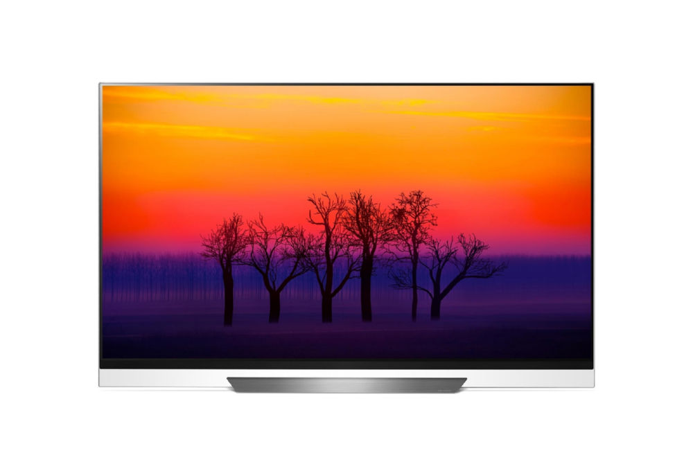 LED UltraHD 4K телевизор